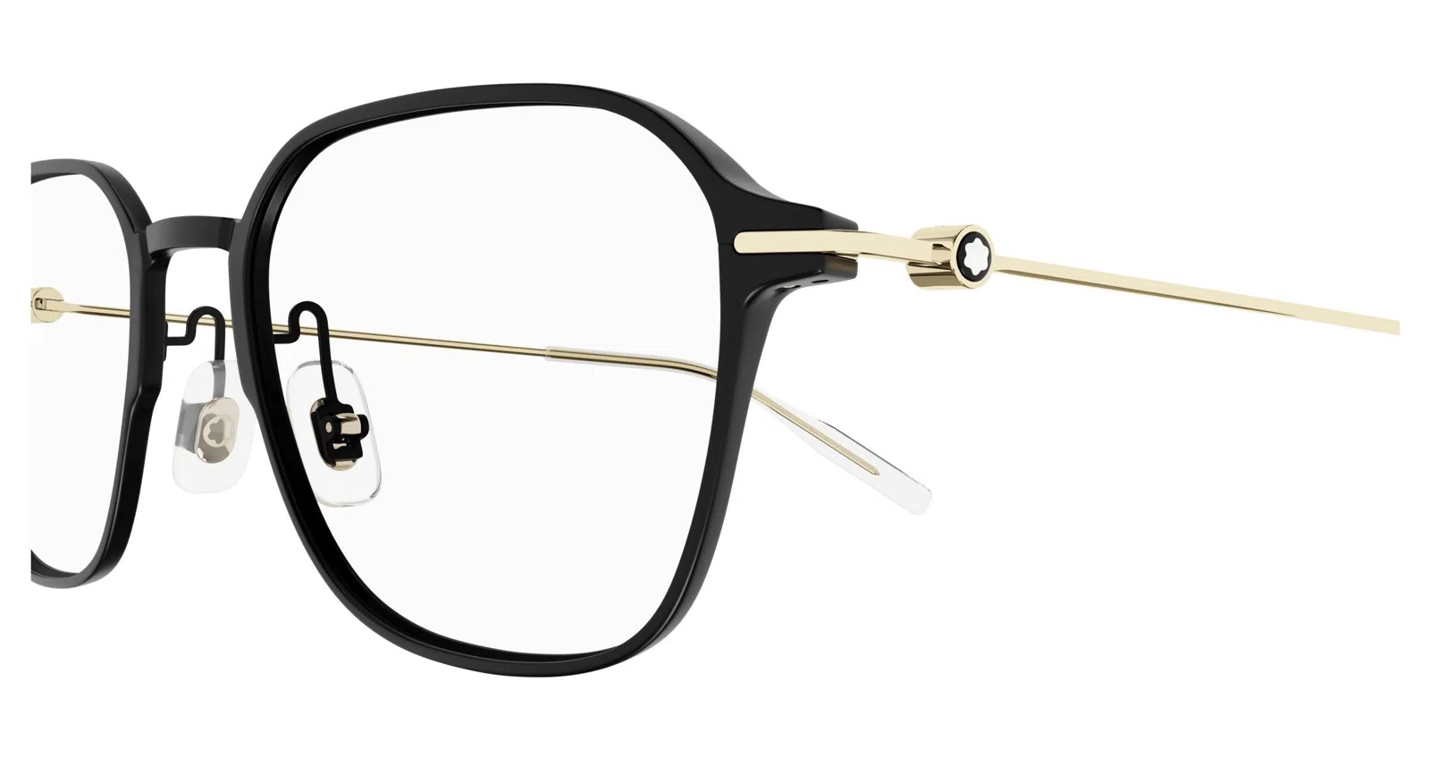 Montblanc MB0358O Eyeglasses - view 5